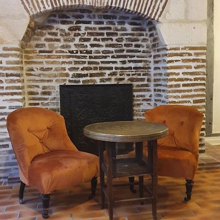 Le Logis Du Clocher Τρουά Εξωτερικό φωτογραφία